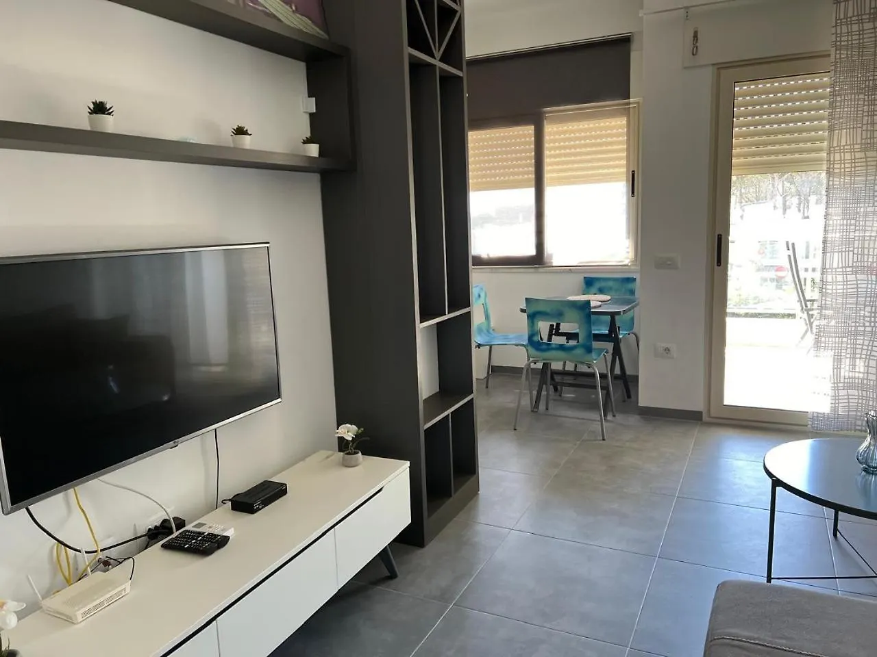 Beachside Living - Perla Resort Durres Apartment